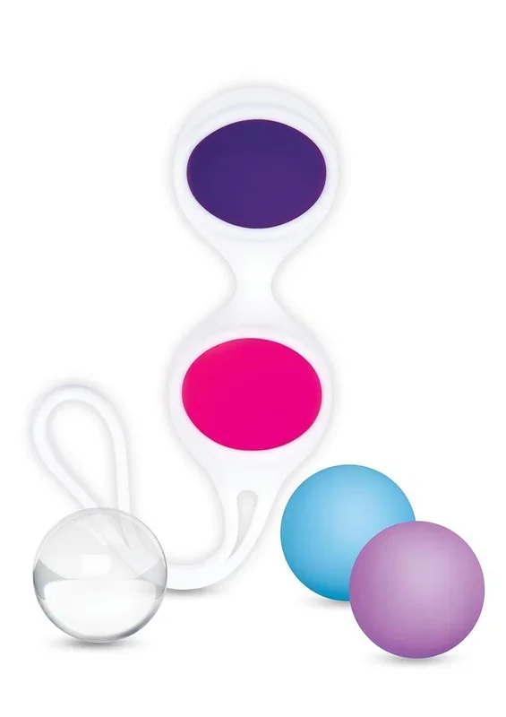 Bodywand Squeeze Mix and Match Kegel Set 15-74g