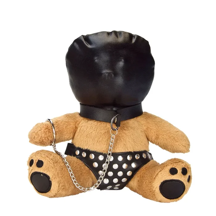Bondage Bearz Gimpy Glen Mini BDSM Bear