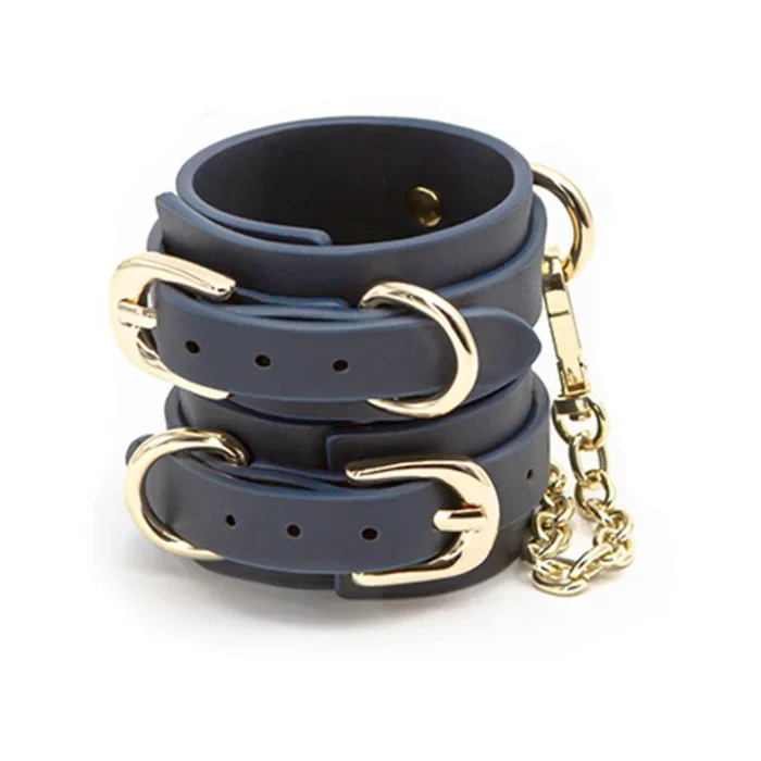 Bondage Couture Vinyl Wrist Cuff
