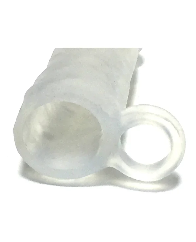 Boneyard The Man Sizer 3X Stretch Silicone Extender Clear