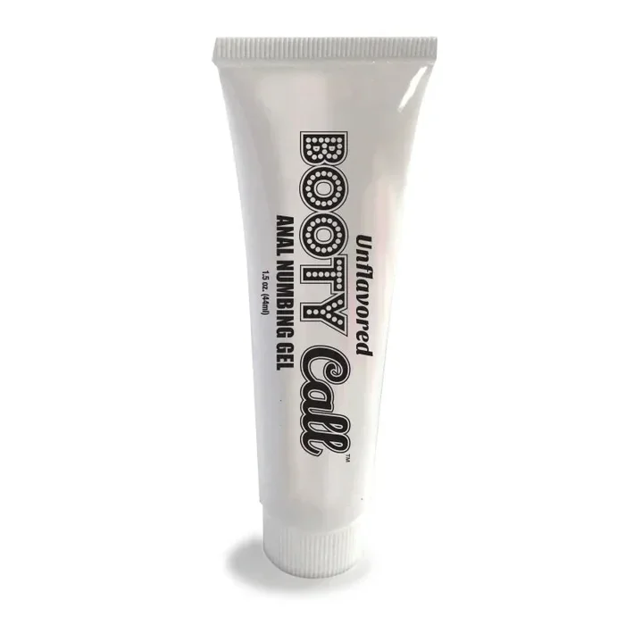Booty Call Anal Numbing Cream – Unflavored
