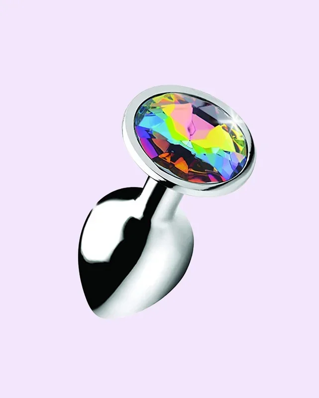 Booty Sparks Rainbow – Anal Plug