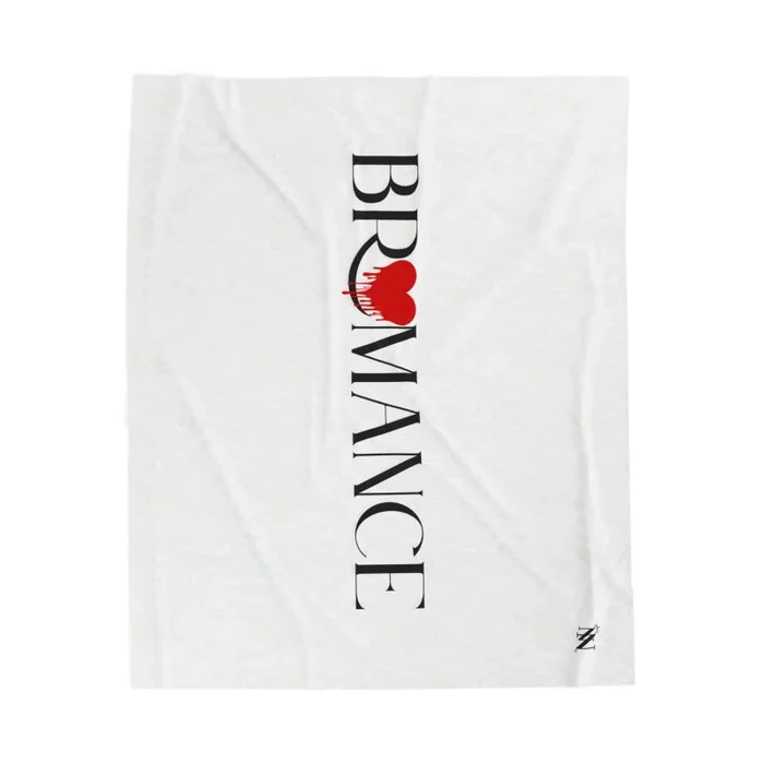 BROMANCE | Mix & Match Soft Fun-Flirty Lovers’ Blankets