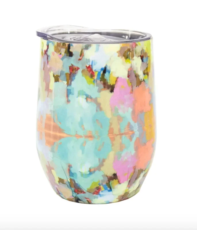 Brooks Avenue Wine Tumbler