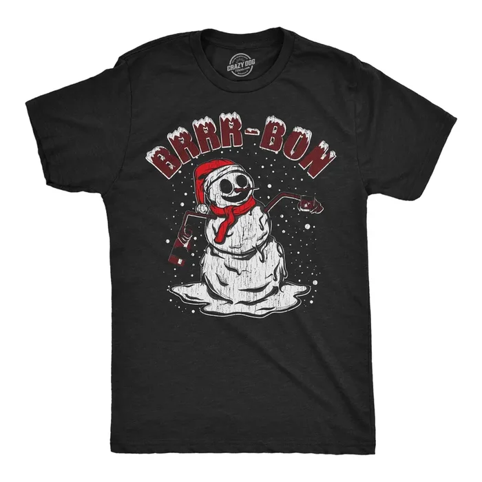 Brrr Bon Men’s Tshirt
