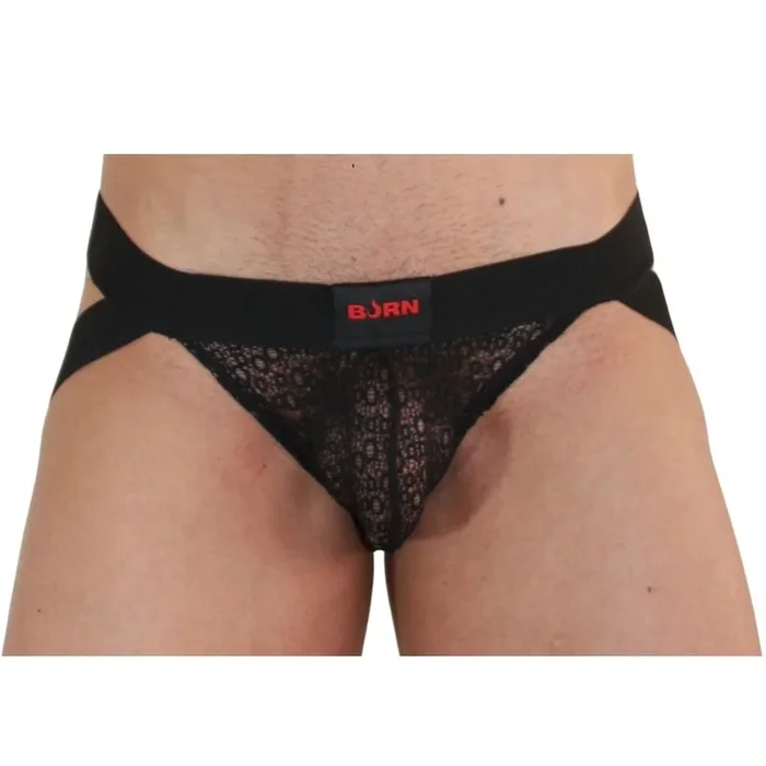 BURN — 005 JOCK ALGERIE BLACK S