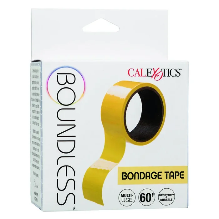 CALEXOTICS – BOUNDLES BONNAGE TAPE DZELTENA