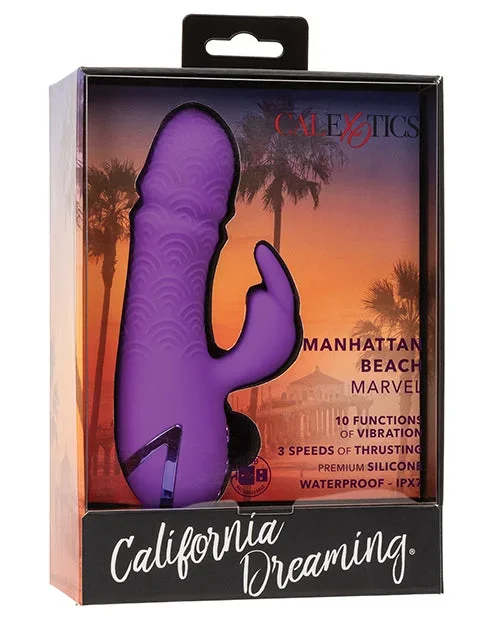 California Dreaming Manhattan Beach Marvel – Purple