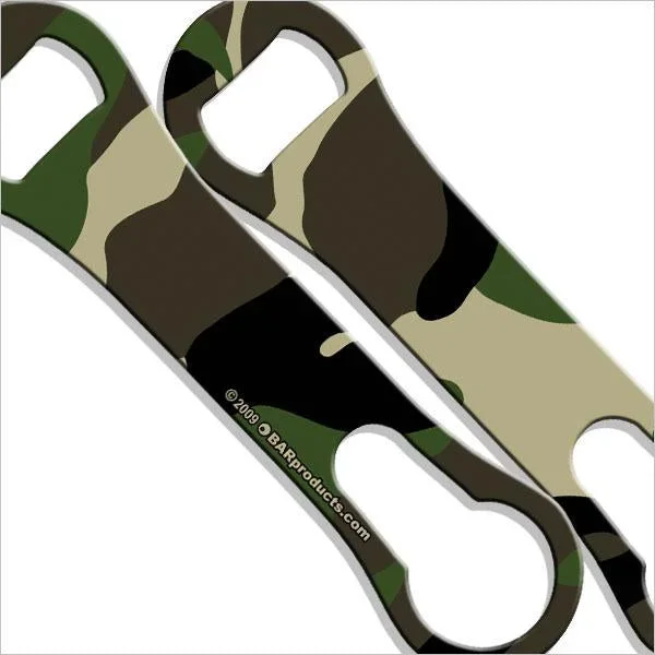 Camo Pattern – V-Rod® Bottle Opener