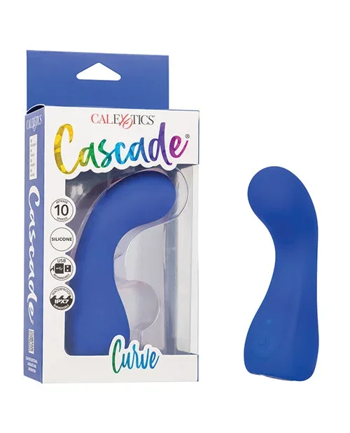 Cascade Curve Stimulator – Blue
