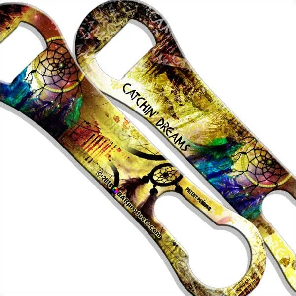 Catchin Dreams – Kolorcoat™ V-Rod® Bottle Opener