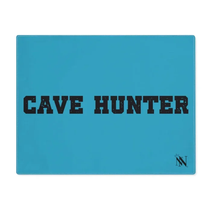 Cave Hunter Teal | Mix & Match Playful Fun-Flirty Lovers’ Toy Mats