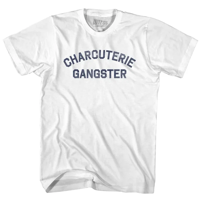 Charcuterie Gangster Youth Cotton T-shirt
