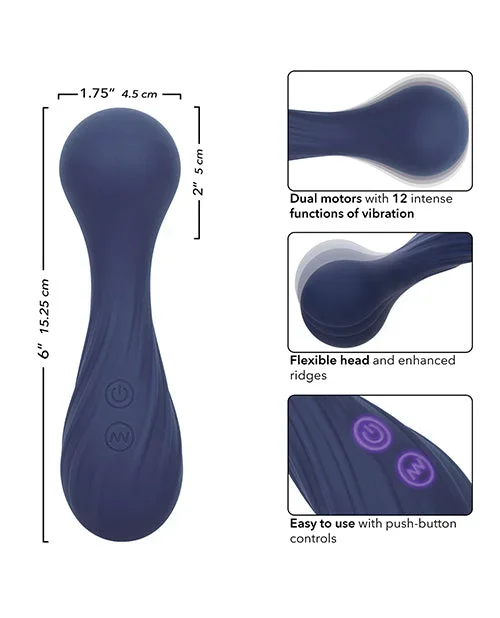 Charisma Temptation Massager – Blue