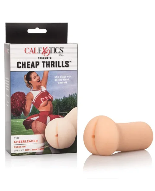 Cheap Thrills The Cheerleader Masturbation Stroker