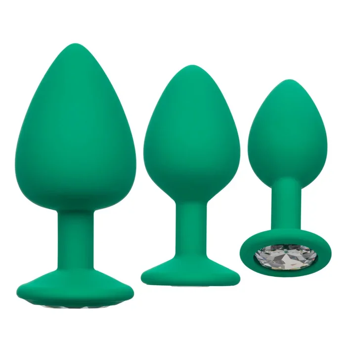 Cheeky Gems – Green 3 piece set