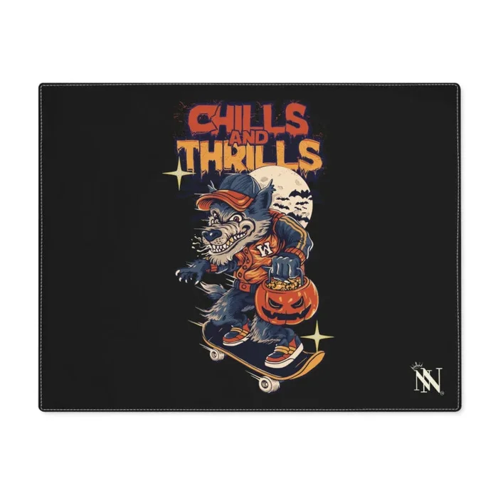 Chills and Thrills | Mix & Match Playful Fun-Flirty Lovers’ Toy Mats