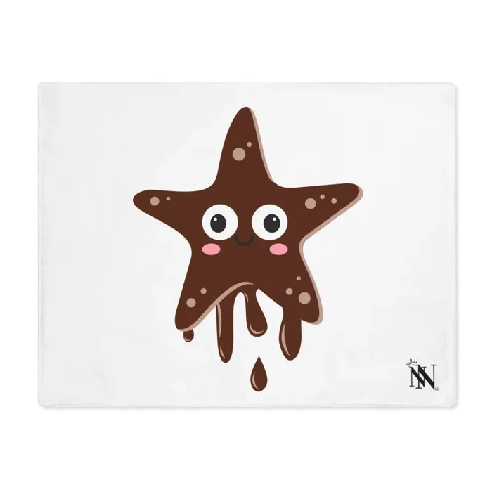 Chocolate Starfish | Mix & Match Playful Fun-Flirty Lovers’ Toy Mats
