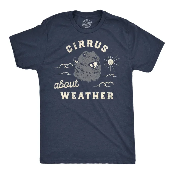 Cirrus About Weather Men’s T Shirt