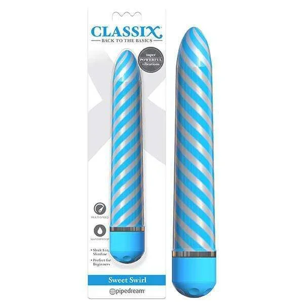 Classix Sweet Swirl Vibe