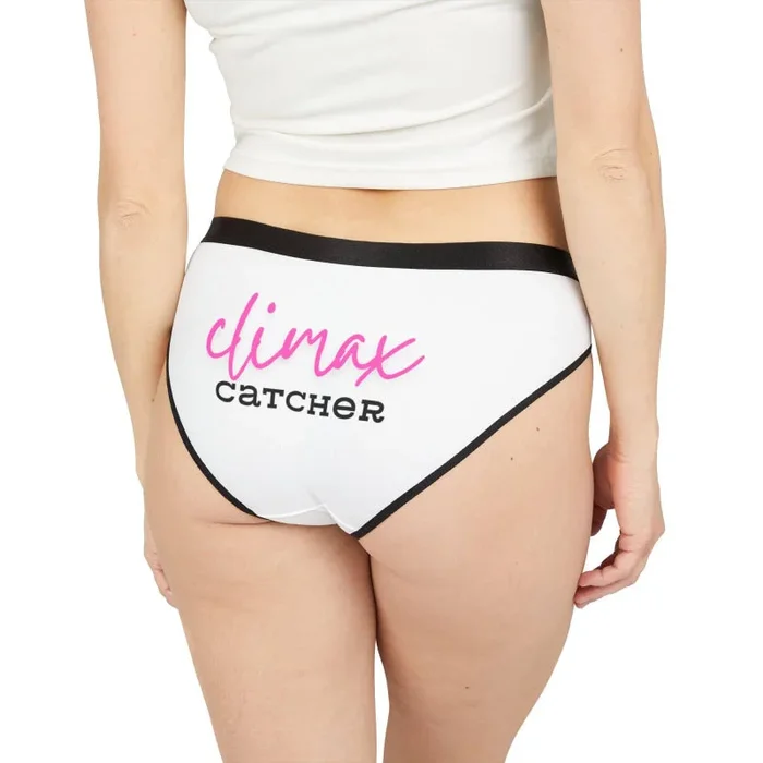Climax Catcher | Mix & Match Women’s Fun-Flirty Lovers’ Panties