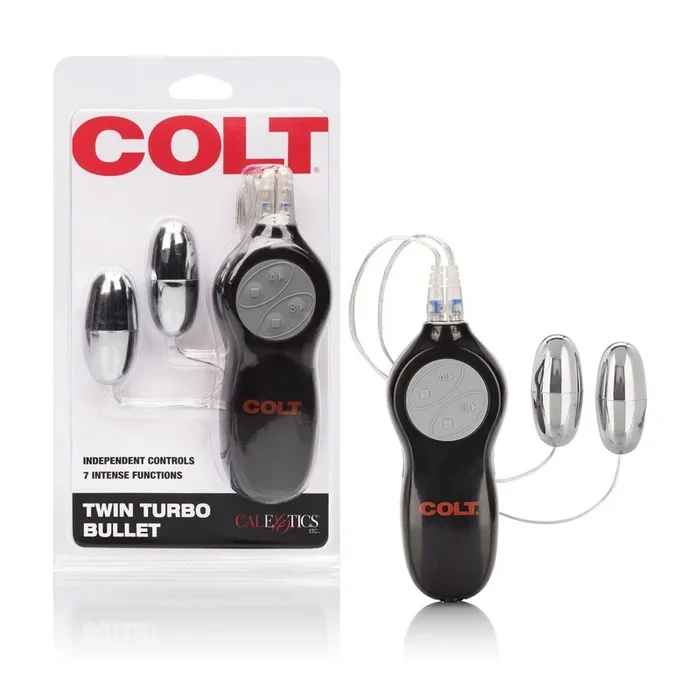 Colt 7- Function Twin Turbo Bullets