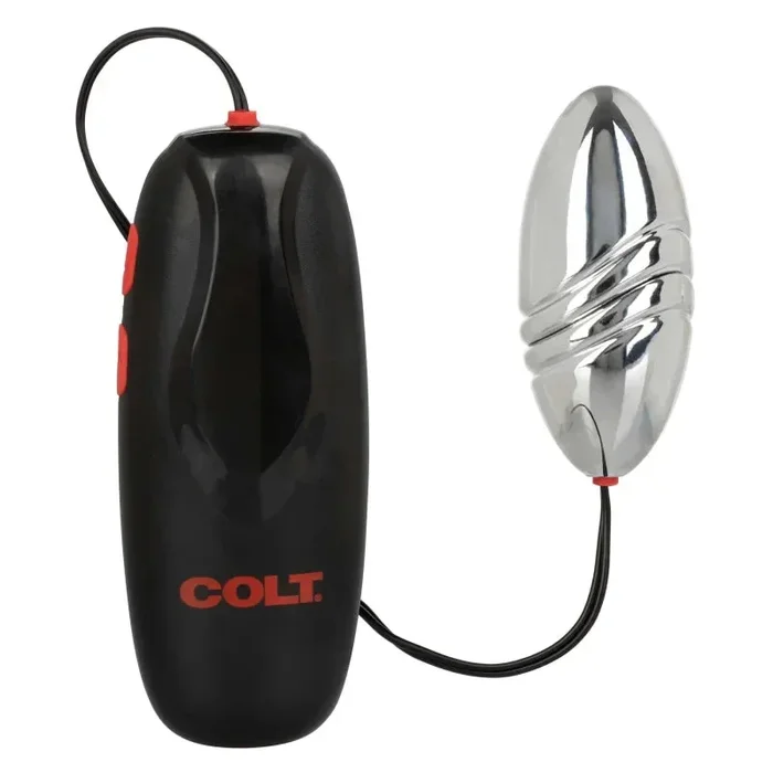 Colt Rechargeable Turbo Bullet – Silver