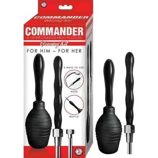 Commander For Her For Him Grooming Kit