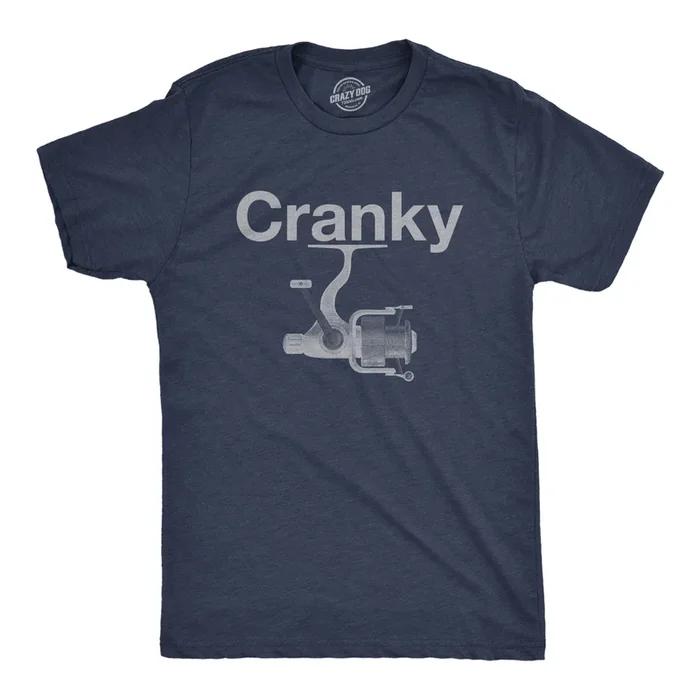 Cranky Men’s Tshirt