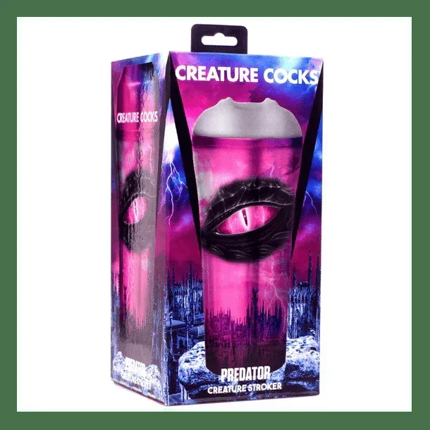 Creature Cocks Predator Creature Stroker