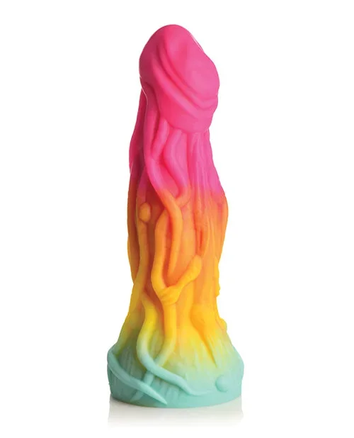 Creature Cocks Shape Shifter Alien Silicone Dildo – Multi Color