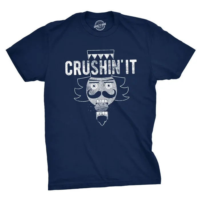 Crushin’ It Men’s T Shirt
