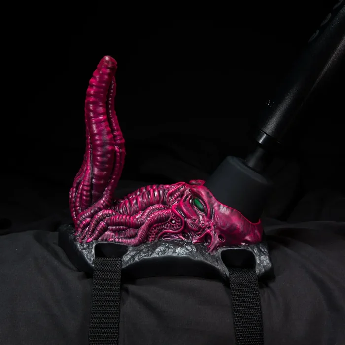 Cthulhu II – Insertable Wand Powered Grinder