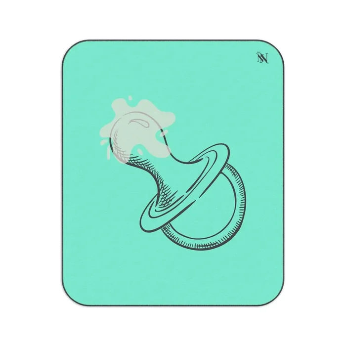 Cum Binky | Mix Match Fun-Flirty Lovers’ Water-Resistant Blankets