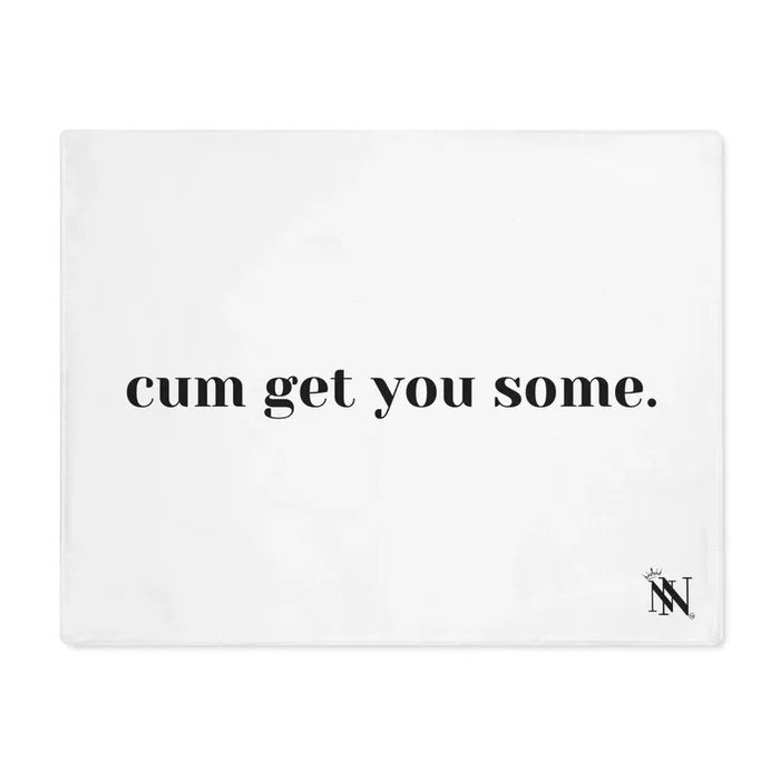 Cum Get You Some | Mix & Match Playful Fun-Flirty Lovers’ Toy Mats