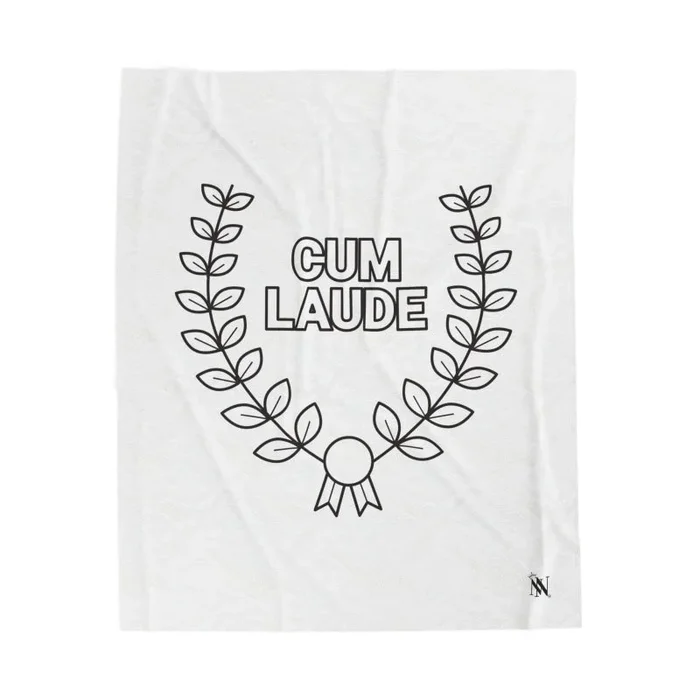 Cum Laude | Mix & Match Fun-Flirty Lovers’ Blankets