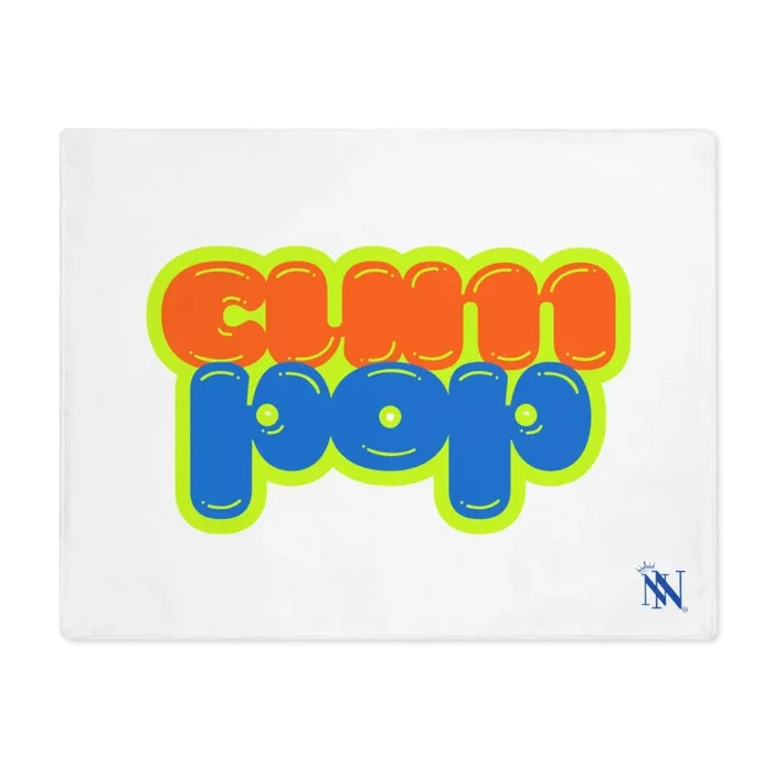 Cum Pop | Mix & Match Playful Fun-Flirty Lovers’ Toy Mats