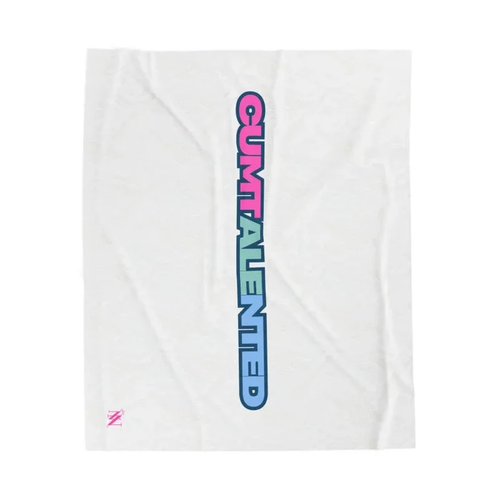 Cum Talented | Mix & Match Fun-Flirty Lovers’ Blankets