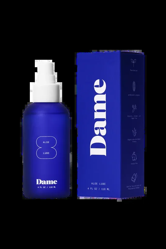 Dame Aloe Lube