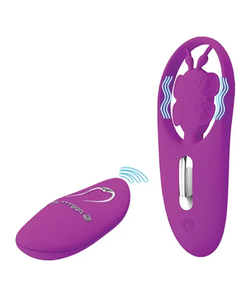 Dancing Butterfly Panty Vibe & Panty – Fuchsia