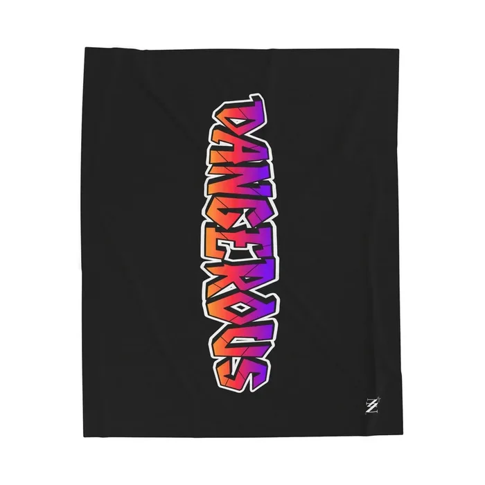 Dangerous | Mix & Match Fun-Flirty Lovers’ Blankets