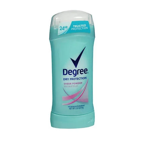 Degree, Antiperspirant Deodorant Sheer Powder, 2.6 oz