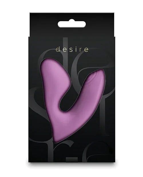 Desire Demure Internal Panty Vibe – Blush
