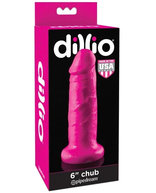Dillio 6″ Chub