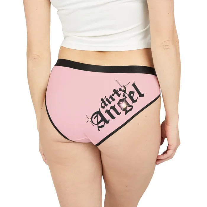 Dirty Angel | Mix & Match Women’s Fun-Flirty Lovers’ Panties