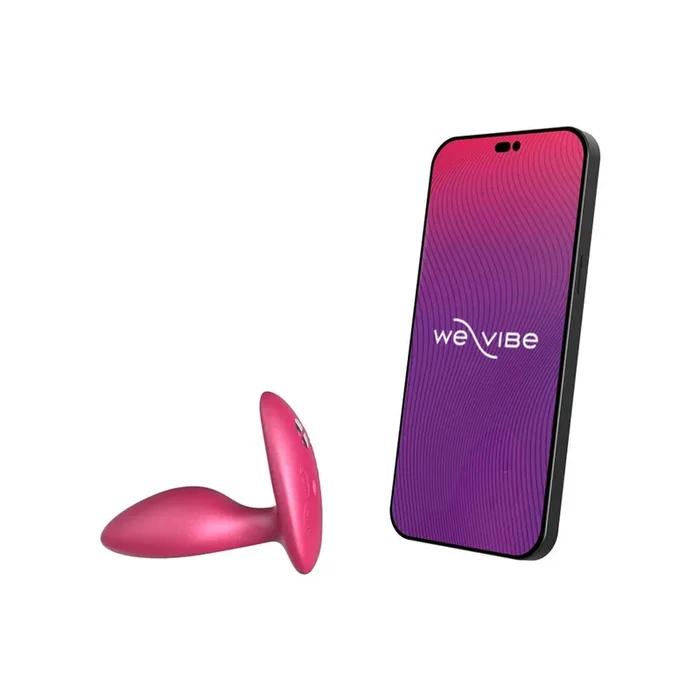 Ditto + by We Vibe Cosmic Pink