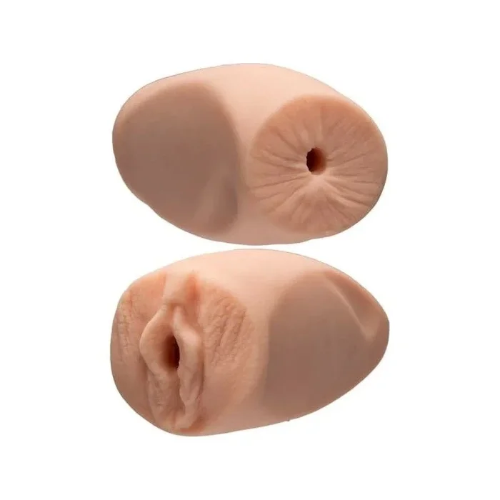 Doc Johnson Dani Daniels and Cherie DeVille Mens Masturbator