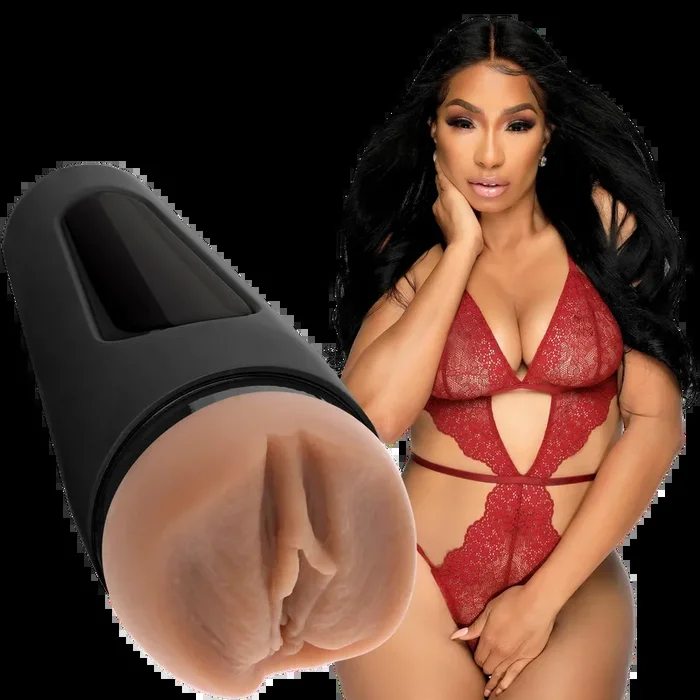 Doc Johnson Main Squeeze Celebrity Karlie Redd Pussy