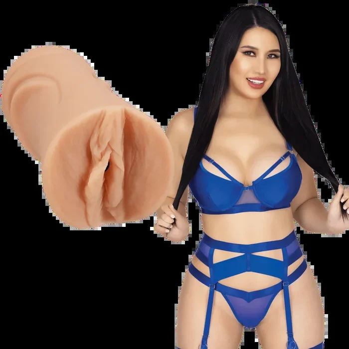 Doc Johnson Signature Strokers Suki Sin ULTRASKYN Pocket Pussy