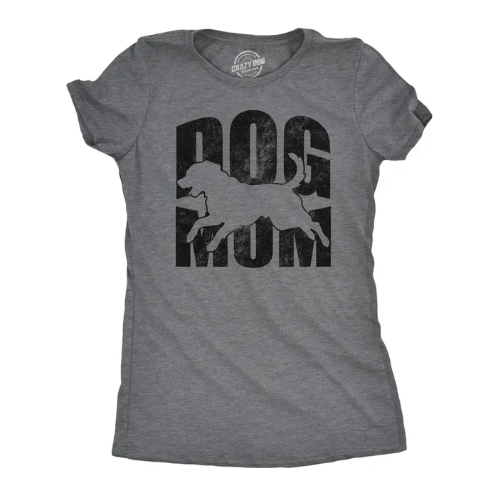 Dog Mom Women’s Tshirt